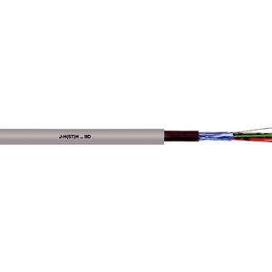 LAPP 30017787/500 Telecommunicatiekabels J-H(ST)H...BD 2 x 2 x 0.80 mm² Grijs 500 m