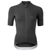 AGU Solid Fietsshirt Performance Dames - Zwart - XXL