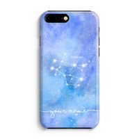 Sterrenbeeld - Licht: iPhone 8 Plus Volledig Geprint Hoesje