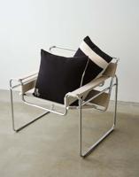 Marc O'Polo Statement Black sierkussen