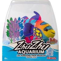 Miniatuurdier - LANSAY - 51121 - Zhu Zhu Aquarium: Sébastien de mandarijnvis