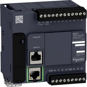 Schneider Electric TM221CE16R PLC-uitbreidingsmodule