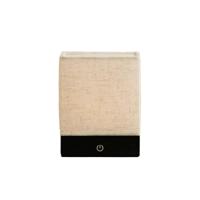 Tafellamp oplaadbaar Zano Black