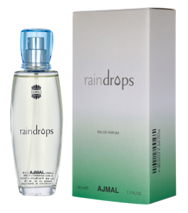 Ajmal Raindrops 50 ml Eau de Parfum Dames