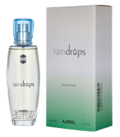 Ajmal Raindrops 50 ml Eau de Parfum Dames Ajmal Raindrops 50 ml Eau de Parfum Dames