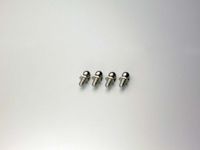 Low mount 4.8mm ball stud (LA-246)