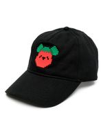 Mostly Heard Rarely Seen 8-Bit t-shirt Slice Of Melon Bear - Noir - thumbnail