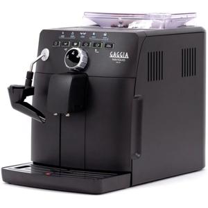 Gaggia Naviglio Milk Volautomaat Zwart