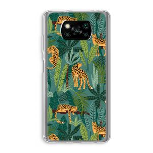Luipaard 2: Xiaomi Poco X3 NFC Transparant Hoesje