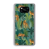 Luipaard 2: Xiaomi Poco X3 NFC Transparant Hoesje