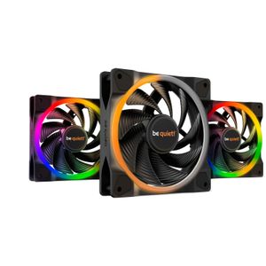 Light Wings PWM 120 mm high-speed Triple Pack Case fan