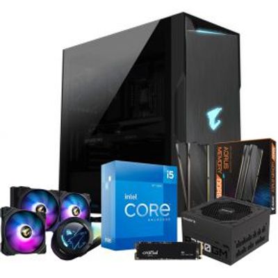Gigabyte Project Stealth
