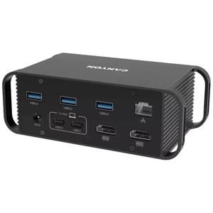 Canyon CNS-HDS95ST Dock-houder Geschikt voor merk: Universeel USB-C Power Delivery