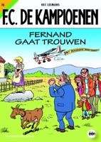 FC De Kampioenen Fernand gaat trouwen (Paperback)