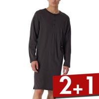 Schiesser Comfort Nightwear Men Nightdress - thumbnail