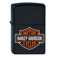 Zippo Aansteker Harley-Davidson Bar & Shield Logo