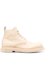 Officine Creative bottines en cuir - Tons neutres