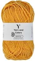 Yarn and Colors Gentle 015 Mustard