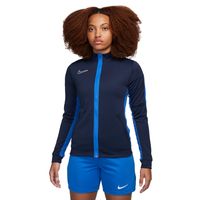 Nike Dri-FIT Academy 23 Trainingsjack Dames Donkerblauw Blauw Wit