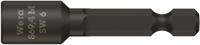 Wera 869/4 M Dopbit, Magnetisch, 6.0 x 50 mm - 1 stuk(s) - 05060421001