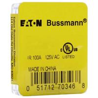 Bussmann by Eaton MDQ-4 Buiszekering Inhoud 1 stuk(s)