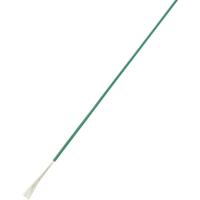 TRU COMPONENTS 1571476 Draad LiY 1 x 0.50 mm² Groen 10 m