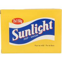 Sunlight Huishoudzeep 2 x 150 gram Sunlight Huishoudzeep 2 x 150 gram
