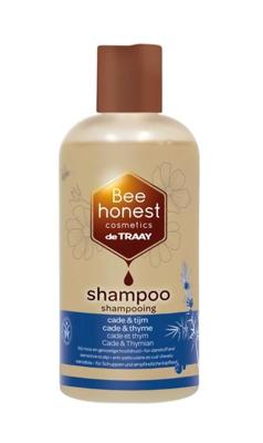 Traay Bee Honest Shampoo cade & tijm 250 Milliliter Traay Bee Honest Shampoo cade & tijm 250 Milliliter