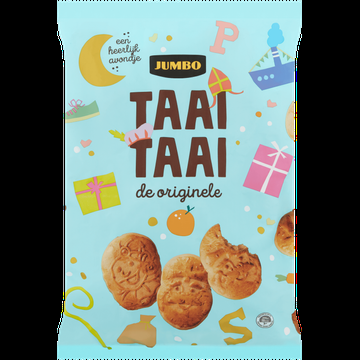 Jumbo Taai Taai de Originele 500 g