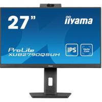 Iiyama ProLite XUB2790QSUH-B1 computer monitor 68,6 cm (27 ) 2560 x 1440 Pixels 4K Ultra HD LED Zwar
