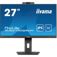 iiyama ProLite XUB2790QSUH-B1 computer monitor 68,6 cm (27") 2560 x 1440 Pixels 4K Ultra HD LED Zwart - thumbnail