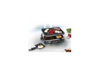 Tristar raclette 4 persoons
