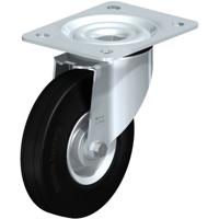 Blickle L-V 140R Zwenkwiel Wieldiameter: 140 mm Draagvermogen (max.): 115 kg 1 stuk(s)