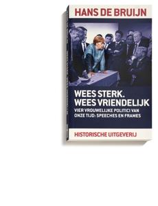 Wees sterk. Wees vriendelijk (Paperback)