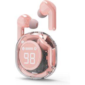 Gembird TWST-01-PK In-ear Draadloos Roze