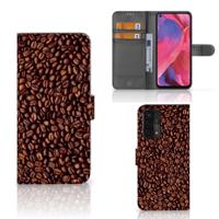 OPPO A54 5G | A74 5G | A93 5G | Book Cover | Koffiebonen