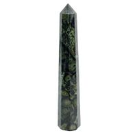 Edelsteen Obelisk Punt Kamballa Jaspis (120 - 150 mm) - thumbnail