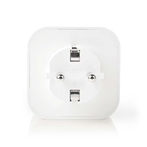 Nedis - SmartLife Smart Stekker WiFi - 1 stuks