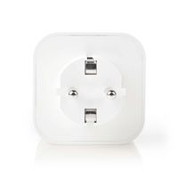 Wi-Fi smart plug | Schuko Type F | 10 A - thumbnail