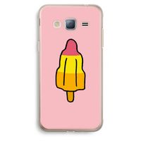 Raketijsje: Samsung Galaxy J3 (2016) Transparant Hoesje Raketijsje: Samsung Galaxy J3 (2016) Transparant Hoesje