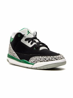Jordan Kids baskets Air Jordan 3 Retro PS - Noir