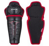 CCM SG JETSPEED FT350 Shinguards Youth 08.0"