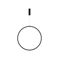 Lyora Ronde hanglampChange Ø 80,7cm zwart - 9070169