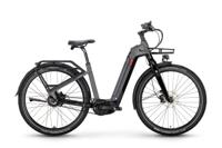 VICTORIA elektrische urbanfiets "utilyon 1" (#1) ebike vict. utilyon 1 29/48 5sp cb wave grey