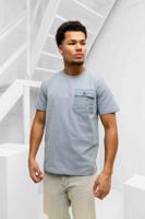 XPLCT Shade T-Shirt Heren Grijs - Maat S - Kleur: Grijs | Soccerfanshop