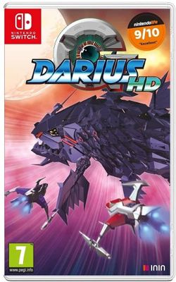 G-Darius HD
