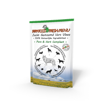 Farm Food Fresh Menu honden natvoer Pens&Hart 300gr