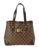 Louis Vuitton Pre-Owned sac à main Hampstead PM (2007) - Marron - thumbnail