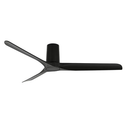 Beacon Zwarte plafondventilatorLondo Ø132cm - 21610149