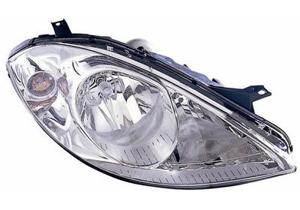 Koplamp rechts met knipperlicht H7+H7 Classic/Eleg 3017962